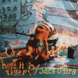 Jack O'Fire - Hot Rod Songs For The Soul Riot album flac