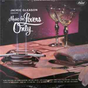Jackie Gleason - Music For Lovers Only album flac