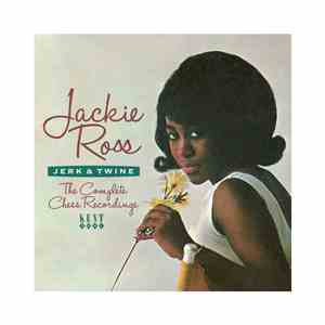 Jackie Ross - Jerk & Twine: The Complete Chess Recordings album flac