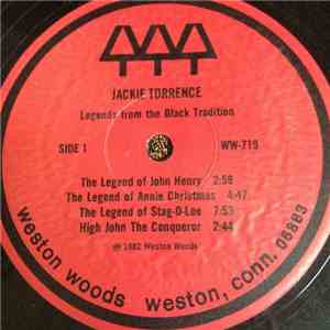 Jackie Torrence - Legends from the Black Tradition album flac