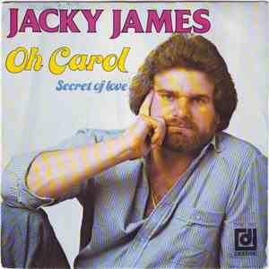 Jacky James - Oh Carol album flac