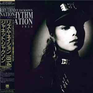 Janet Jackson - Janet Jackson's Rhythm Nation 1814 album flac