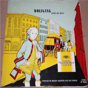 Jean Marais - Wolfgang Aimé De Dieu album flac