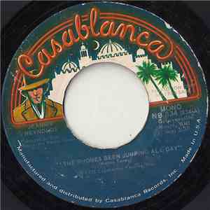 Jeannie Reynolds - The Phones Been Jumping All Day album flac