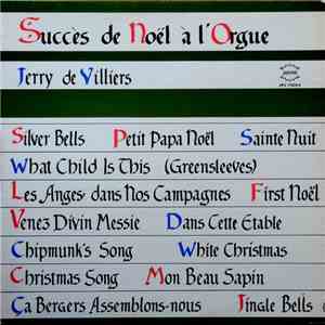 Jerry De Villiers - Succès De Noël À L'Orgue album flac