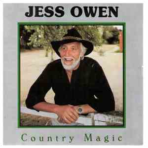 Jess Owen - Country Magic album flac
