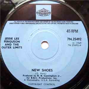 Jessie Lee Ferguson And The Outer Limits - New Shoes album flac
