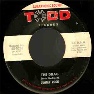 Jimmy Rock  - The Drag / We Two album flac