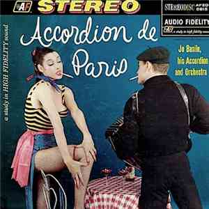 Jo Basile, His Accordion And Orchestra - Accordion De Paris album flac
