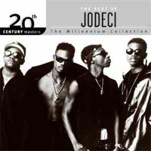 Jodeci - The Best Of Jodeci album flac
