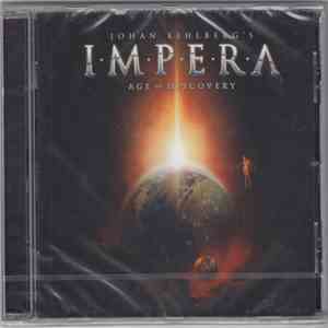 Johan Kihlberg's Impera - Age Of Discovery album flac