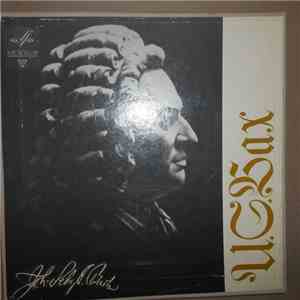 Johann Sebastian Bach, Moscow Chamber Orchestra / Михаил Мунтян - Искусство Фуги BWV 1080 album flac