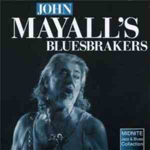 John Mayall's Bluesbrakers - John Mayall's Bluesbrakers album flac