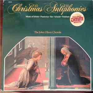 John Oliver Chorale - Christmas Antiphonies album flac