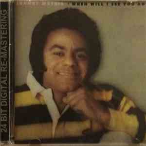 Johnny Mathis - When Will I See You Again album flac