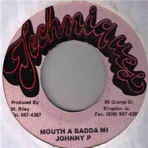 Johnny P - Mouth A Badda Mi album flac