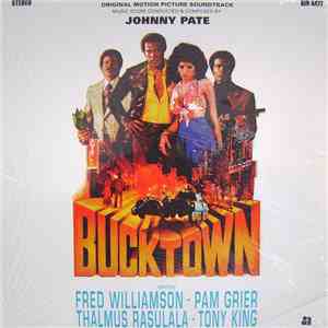 Johnny Pate - Bucktown (Original Motion Picture Soundtrack) album flac