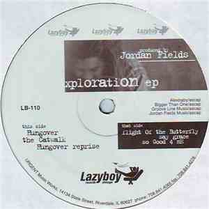 Jordan Fields - Xploration EP album flac