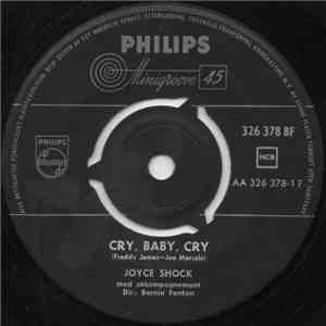 Joyce Shock - Cry, Baby, Cry album flac