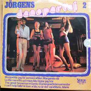 Jörgens - Danspartaj 2 album flac