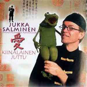 Jukka Salminen  - Kiinalainen Juttu album flac