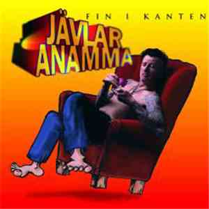 Jävlaranamma - Fin I Kanten album flac