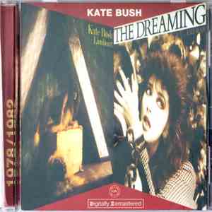 Kate Bush - Lionheart / The Dreaming album flac