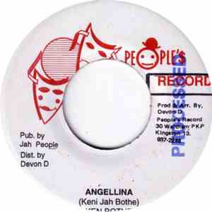 Ken Bothe - Angellina album flac