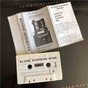 Klisne Seigmenn - Det Finnes Alltid En Utvei.... album flac