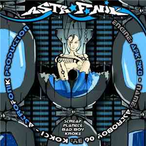 KoKci - Astroboy 06 album flac