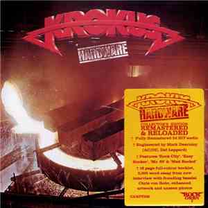 Krokus - Hardware album flac