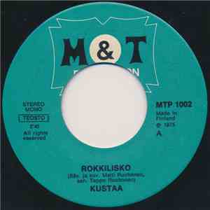 Kustaa - Rokkilisko album flac