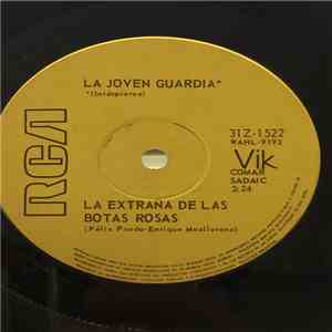 La Joven Guardia - La Extraña De Las Botas Rosas / En El Pueblo De San Esteban album flac