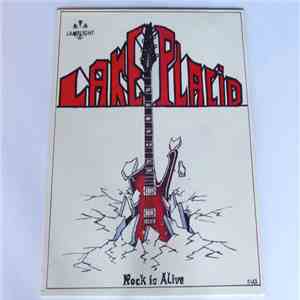 Lake Placid  - Rock Is Alive album flac