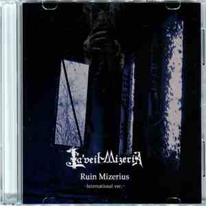 La'veil MizeriA - Ruin Mizerius -International Ver. album flac