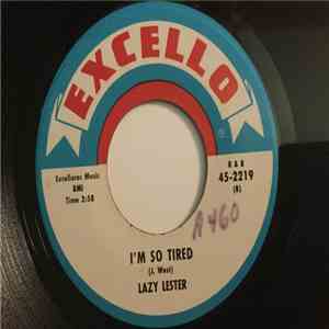 Lazy Lester - If You Think I've Lost You album flac