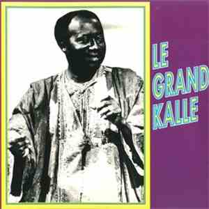 Le Grand Kalle - Le Grand Kalle Volume 2 album flac