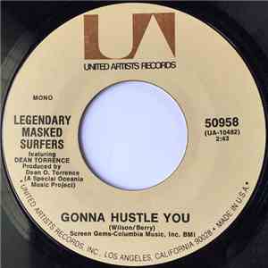 Legendary Masked Surfers Featuring Dean Torrence - Gonna Hustle You / Summertime, Summertime album flac