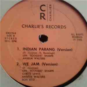 Len "Boogsie" Sharpe - Indian Parang / We Jam album flac