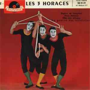 Les 3 Horaces - Vous Mélanie album flac
