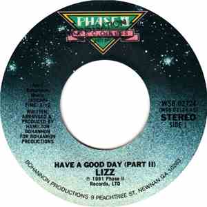 Lizz  - Have A Good Day (Part II) album flac