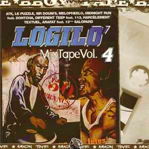 Logilo - Logilo Mix Tape Vol.4 album flac