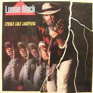 Lonnie Mack - Strike Like Lightning album flac