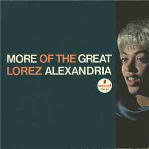 Lorez Alexandria - More Of The Great Lorez Alexandria album flac