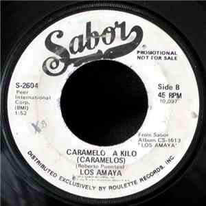 Los Amaya - El Jala Jala / Caramelo a Kilo (Caramelos) album flac