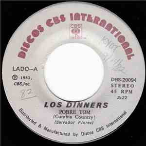 Los Dinners - Pobre Tom album flac