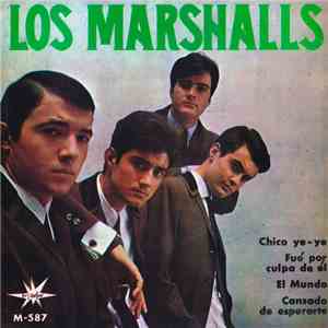 Los Marshalls - Chico Ye Ye album flac