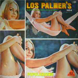 Los Palmer's - Los Palmer's Vol.4 El Ritmo Sensacional De Venezuela album flac