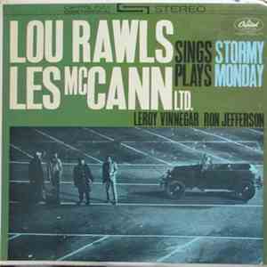 Lou Rawls / Les McCann Ltd. - Stormy Monday album flac