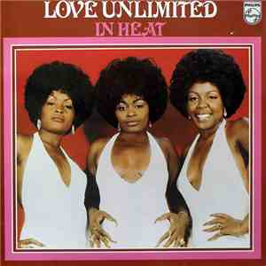 Love Unlimited - In Heat album flac